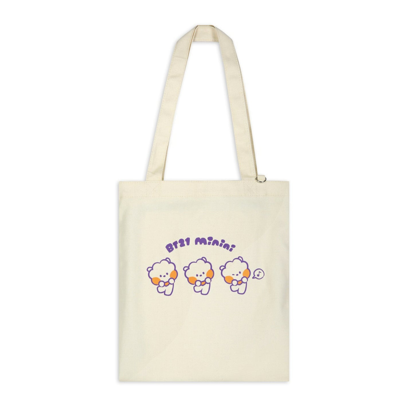 BT21 | mini | TAS KANVAS ECO