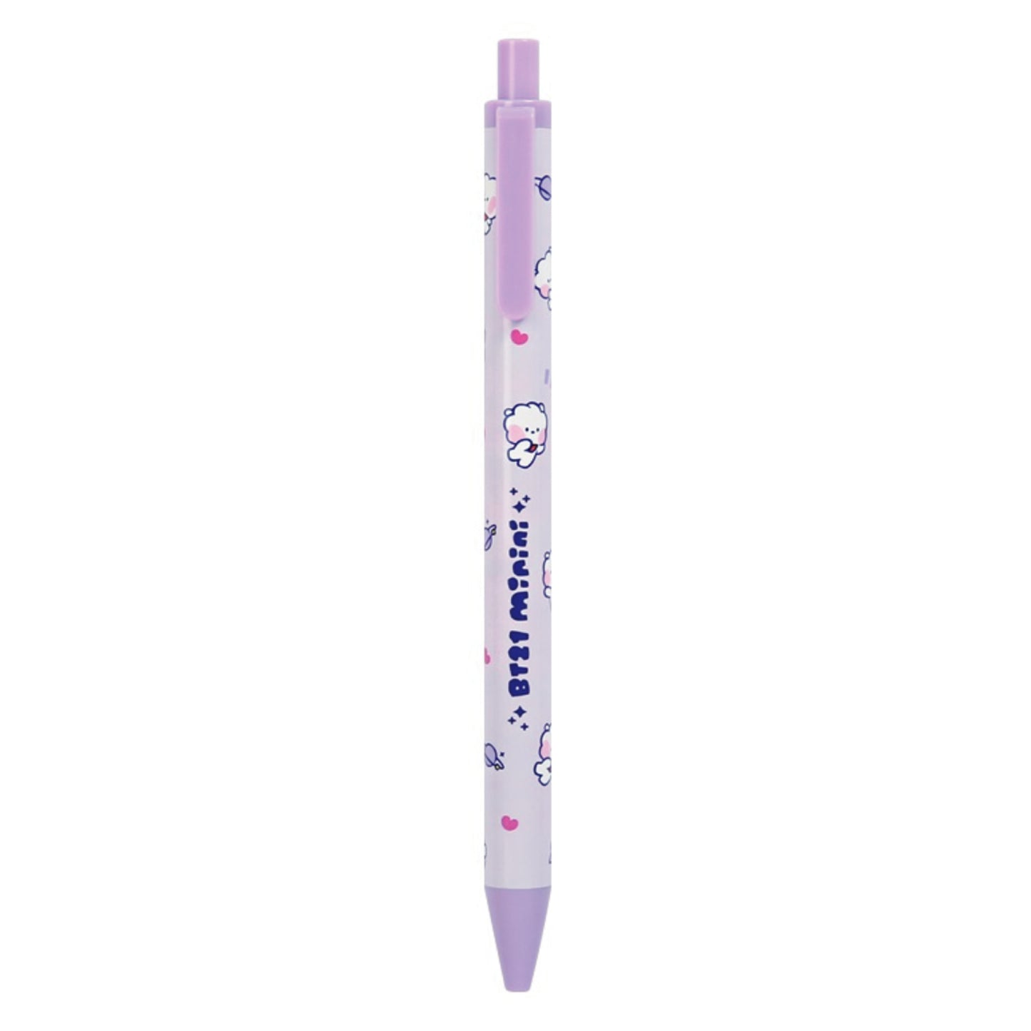 BT21 | minini | NEUTRAL PEN 0.38mm