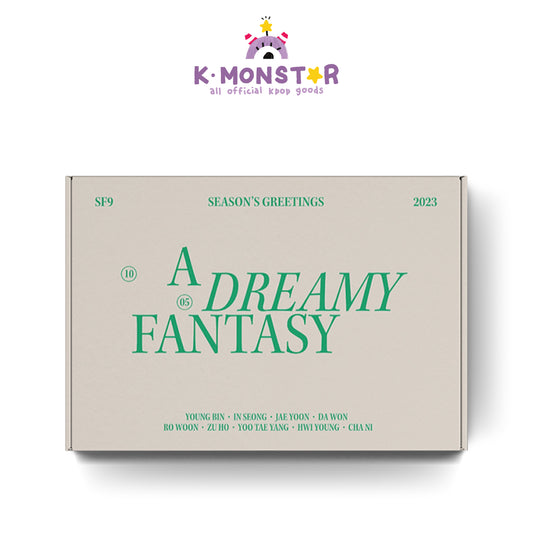 SF9 | 2023 SEASON'S GREETINGS - A DREAMY FANTASY