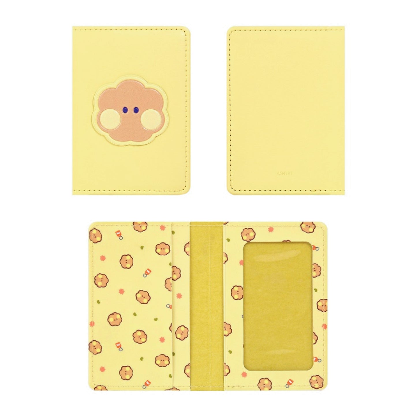 BT21 | minini | CARD CASE