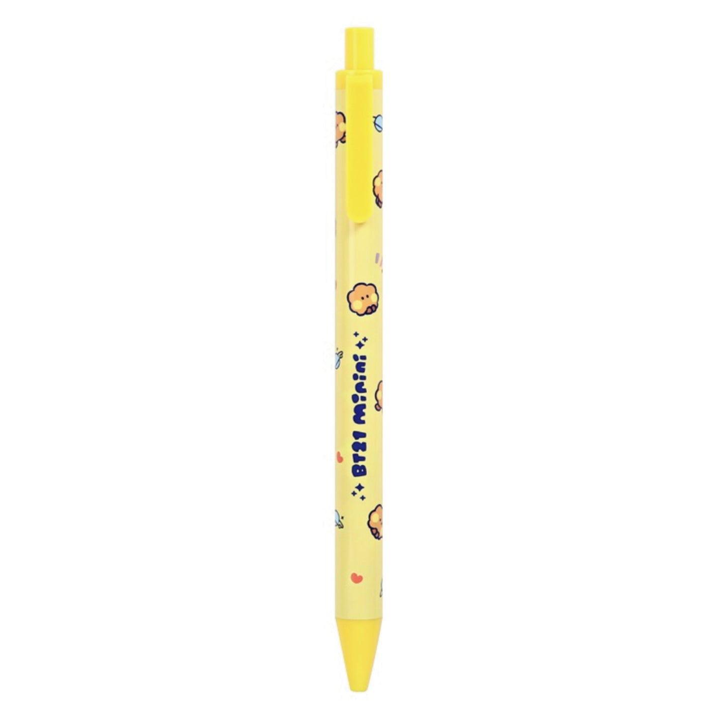 BT21 | minini | NEUTRAL PEN 0.38mm