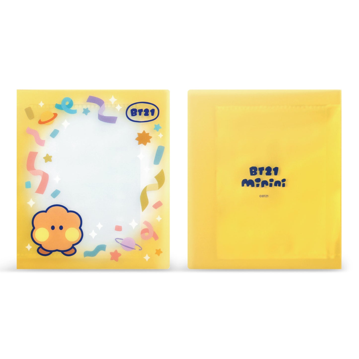 BT21 | minini | PHOTO ALBUM - MINI