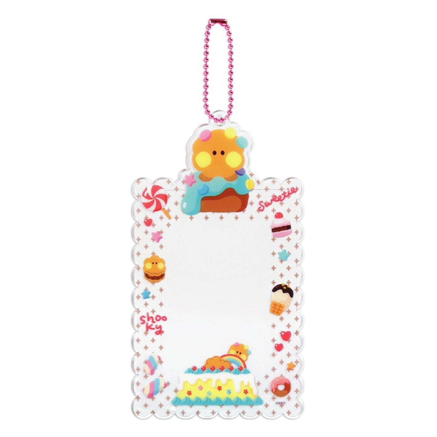 BT21 | minini | SWEETIE - PHOTO HOLDER