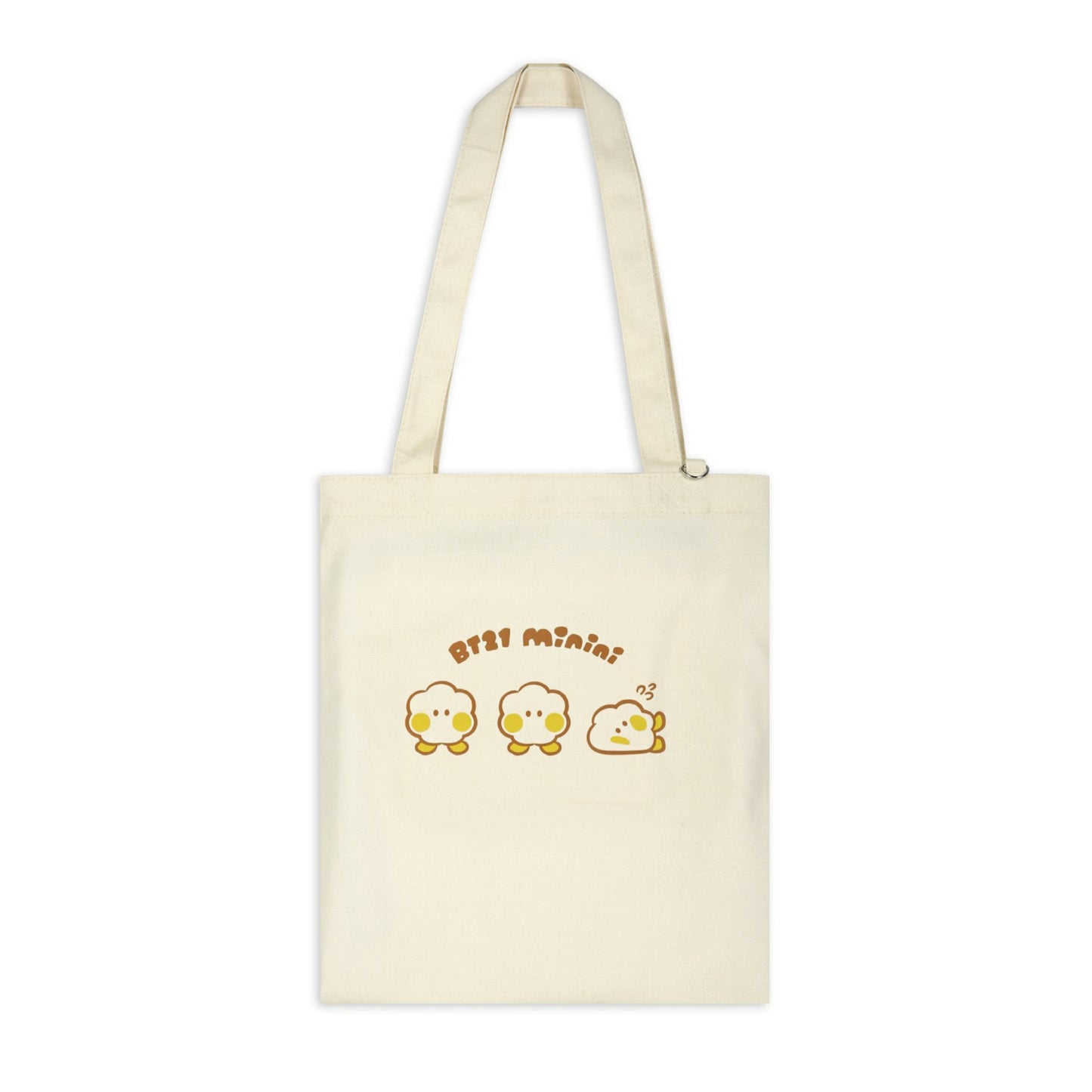 BT21 | mini | TAS KANVAS ECO