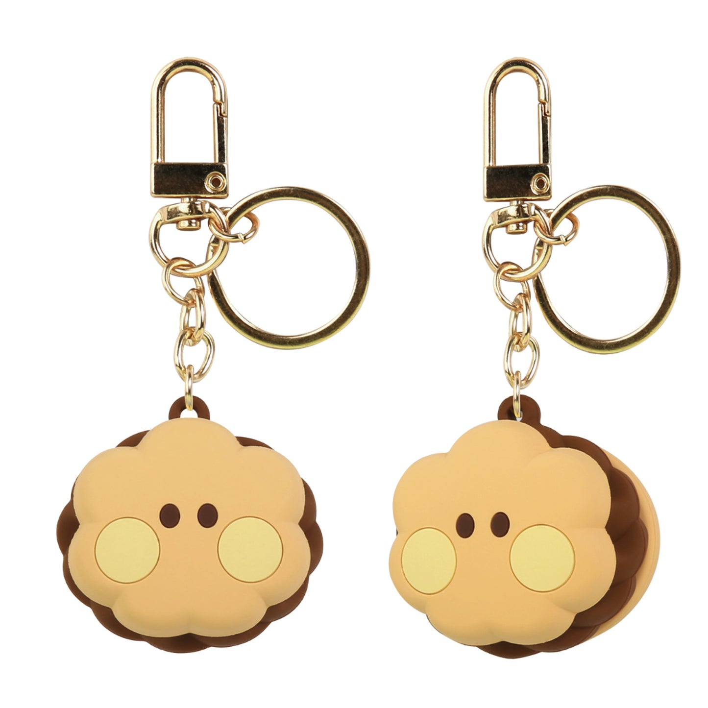 BT21 | minini | SWEETIE - MACARON KEYRING