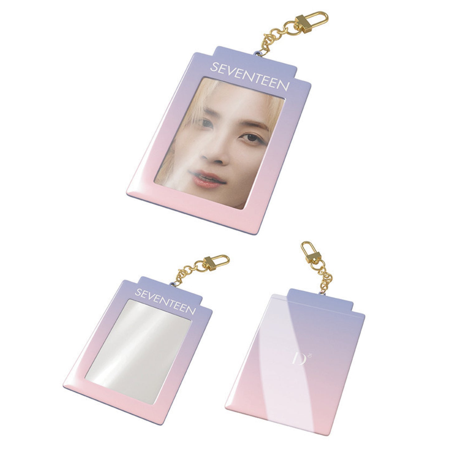 SEVENTEEN | DICON PHOTOCARD 101 : CUSTOM BOOK