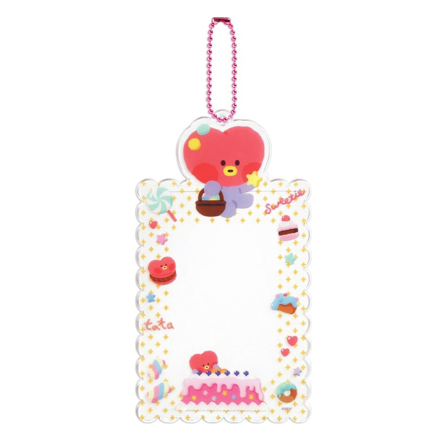BT21 | minini | SWEETIE - PHOTO HOLDER