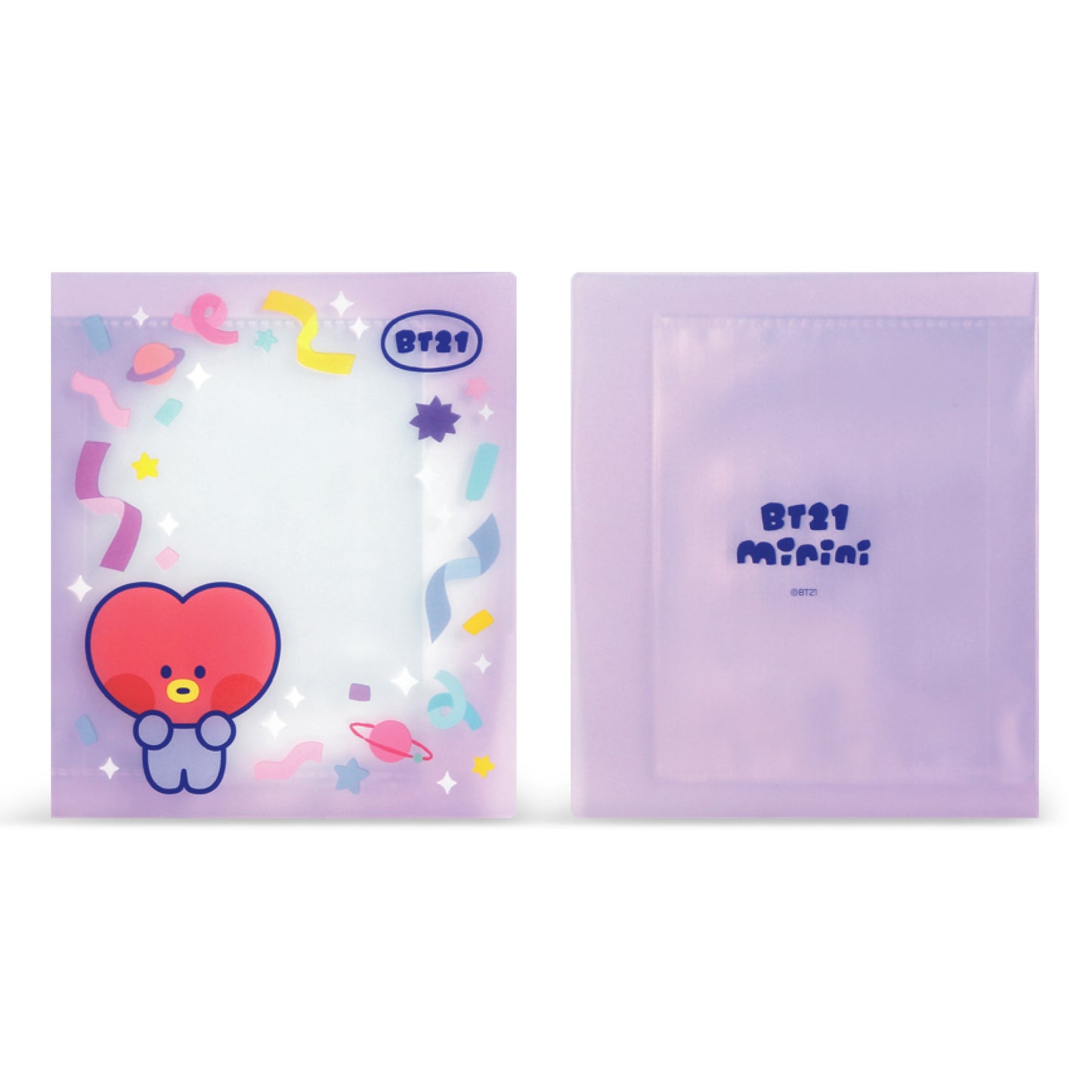 BT21 | minini | PHOTO ALBUM - MINI