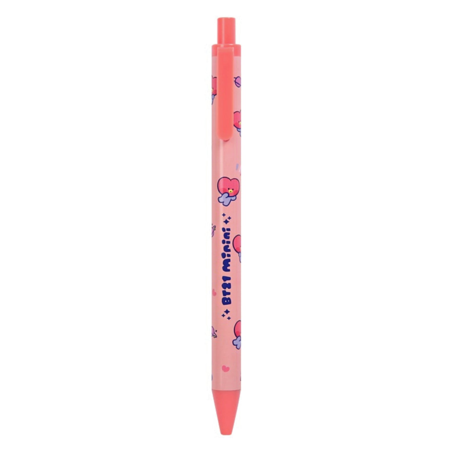 BT21 | minini | NEUTRAL PEN 0.38mm