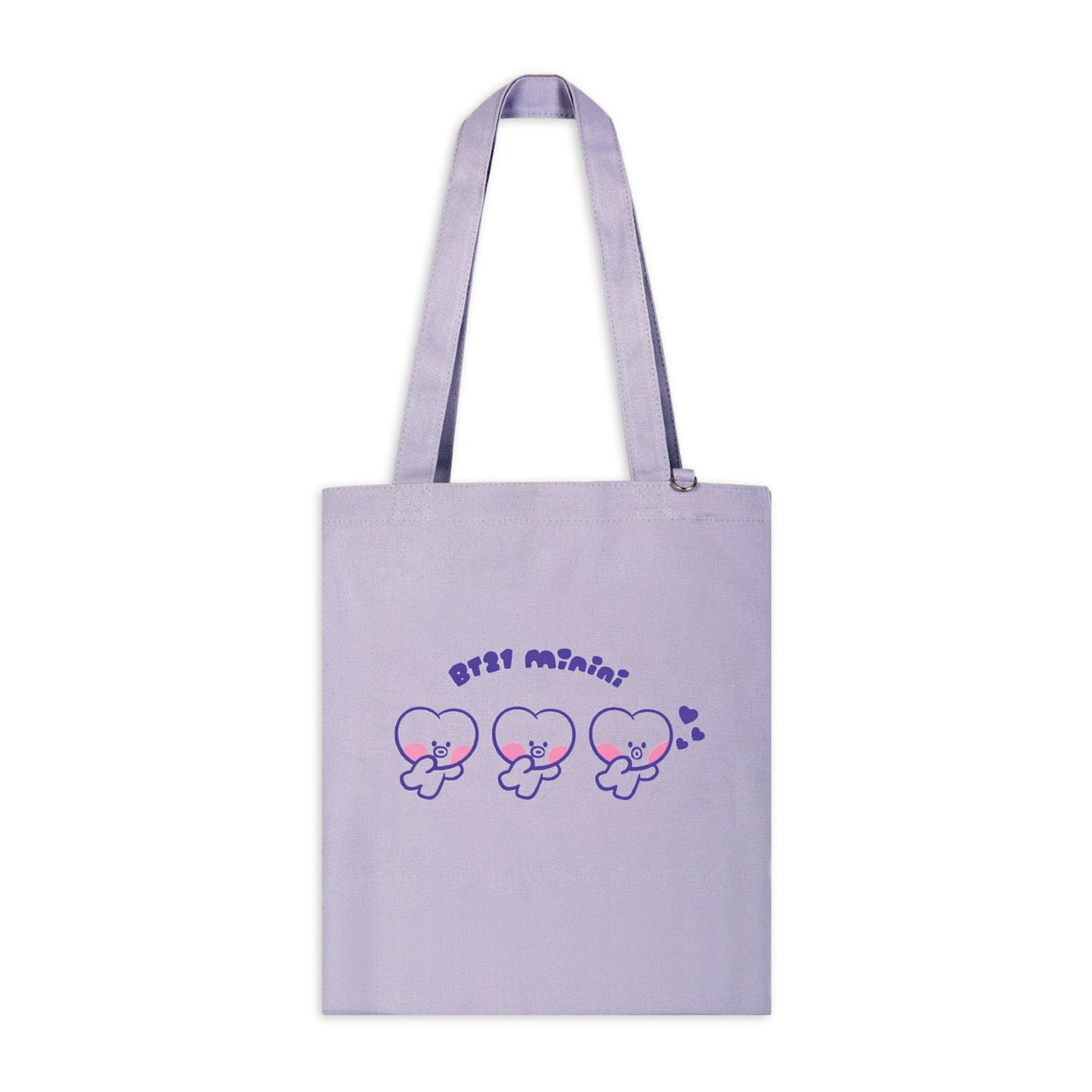 BT21 | mini | TAS KANVAS ECO