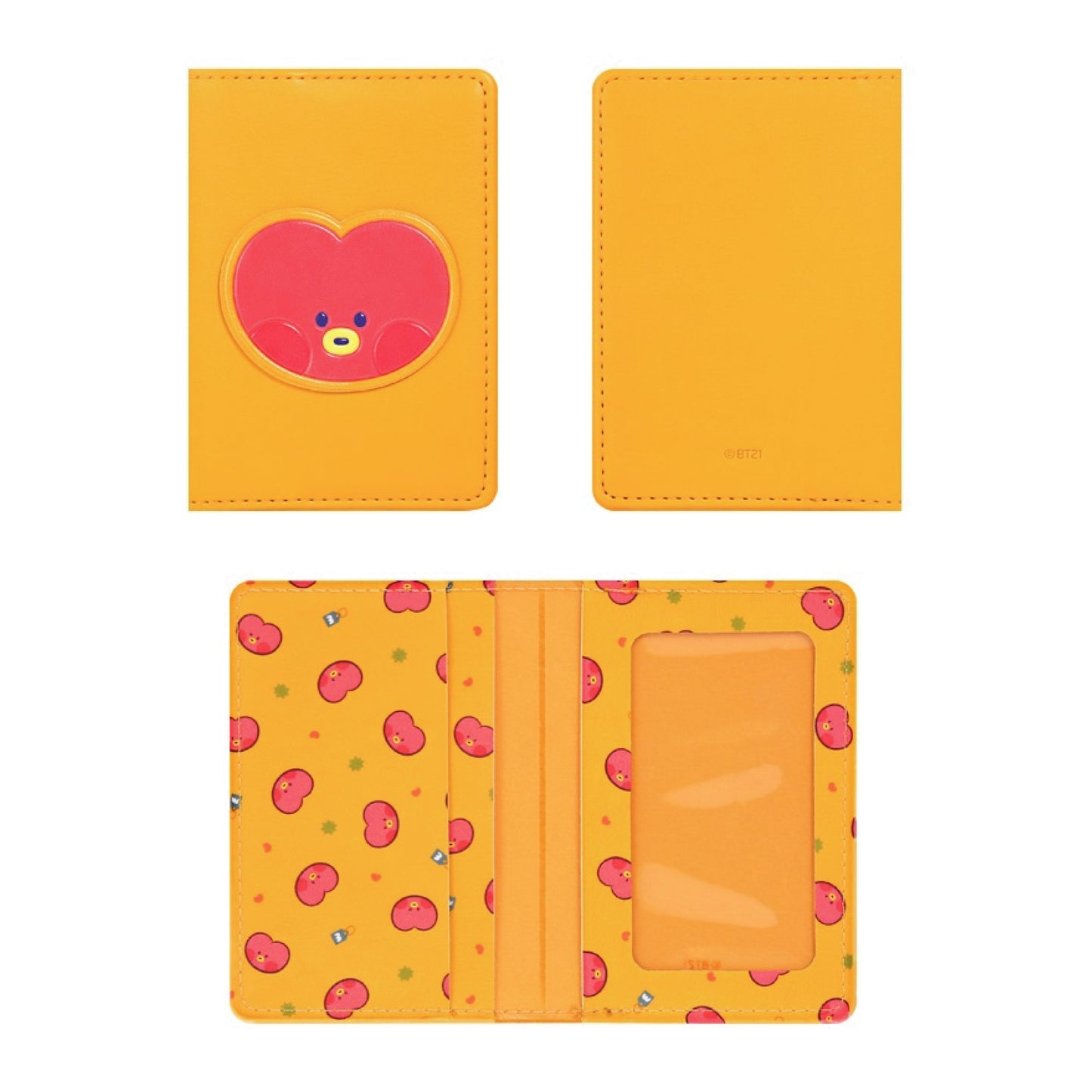 BT21 | minini | CARD CASE