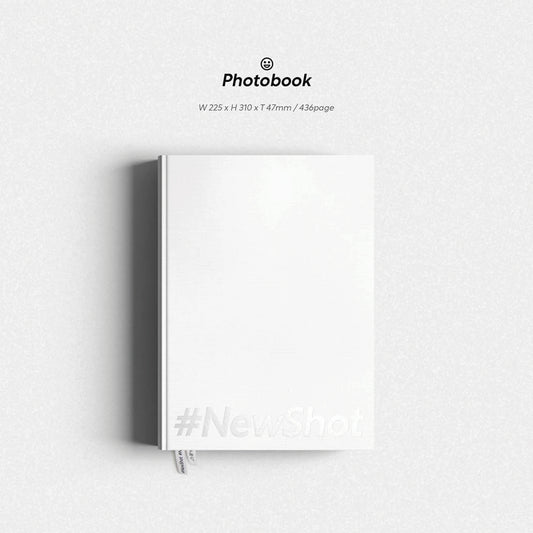 THE BOYZ | #NewShot PHOTOBOOK