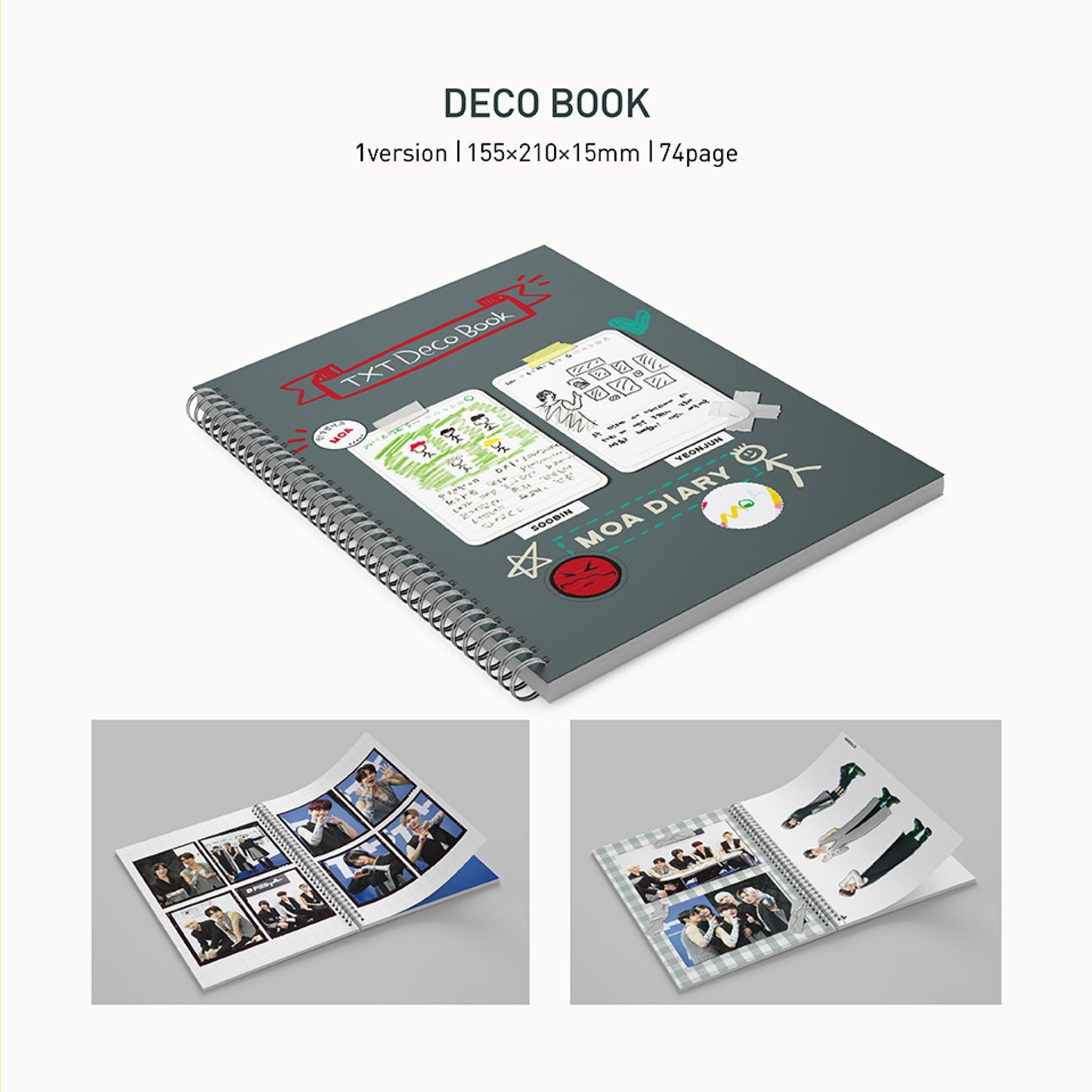 TXT | Dispatch 10th Anniversary | DICON D'FESTA Tomorrow X Together