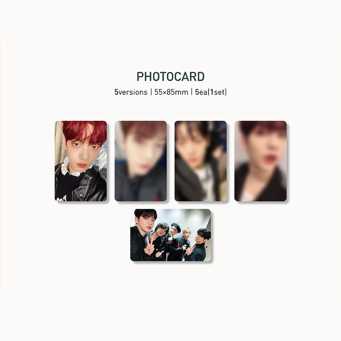 TXT | Dispatch 10th Anniversary | DICON D'FESTA Tomorrow X Together