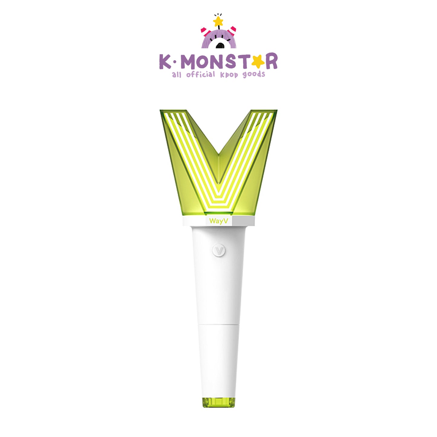 WayV | OFFICIAL FANLIGHT STICK