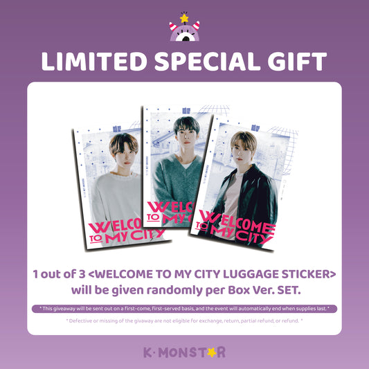 NCT DOJAEJUNG | ALBUM MINI PERTAMA | Parfum (Versi kotak)