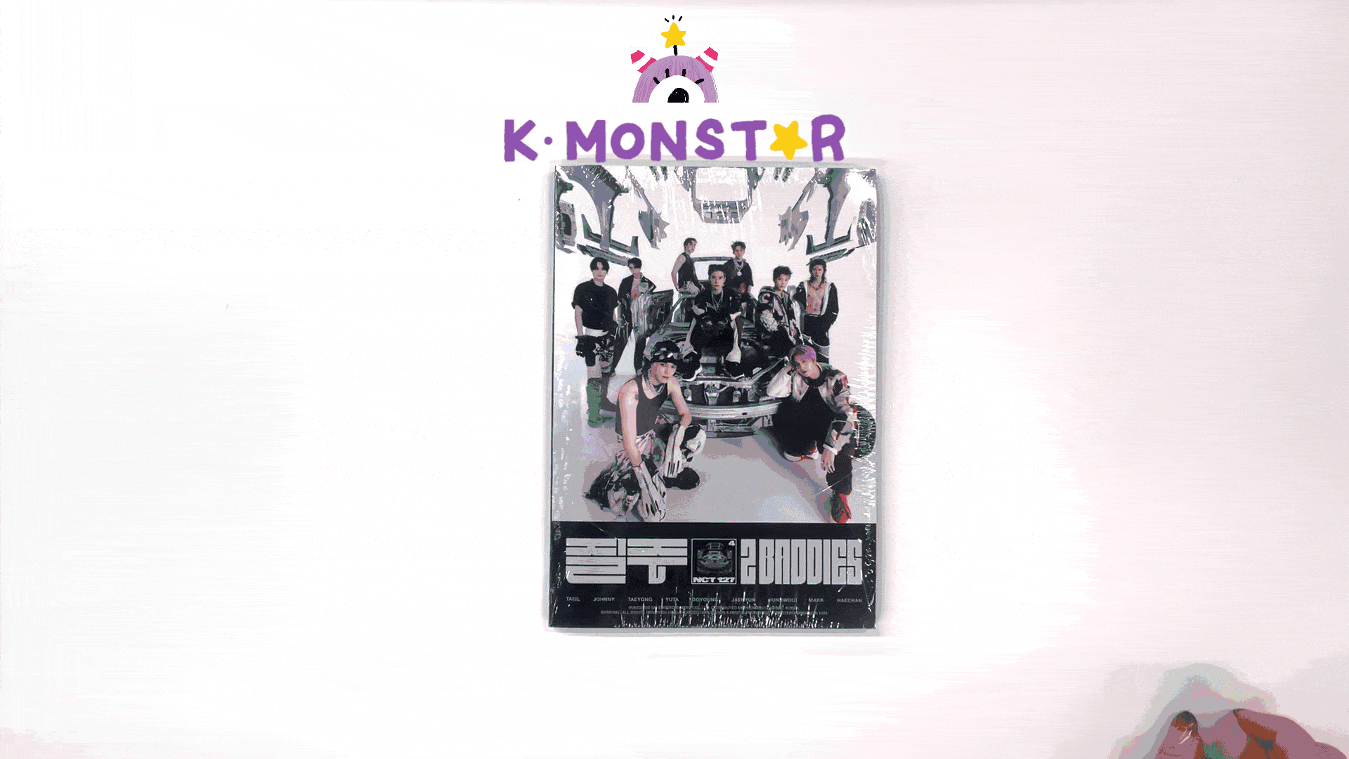 tripleS | A Live 25 OFFICIAL MD ONLINE SALES | BALL CAP | K-MONSTAR