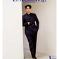 L'OFFICIEL HOMMES | 2024 AUTUMN/WINTER | LEE JIN UK COVER