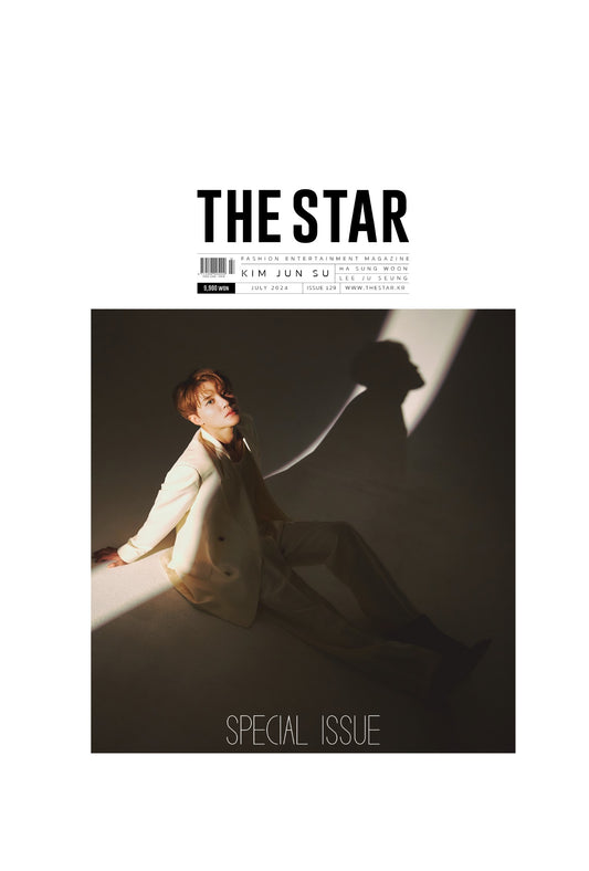 THE STAR | 2024 JUL. | KIM JUN SU COVER