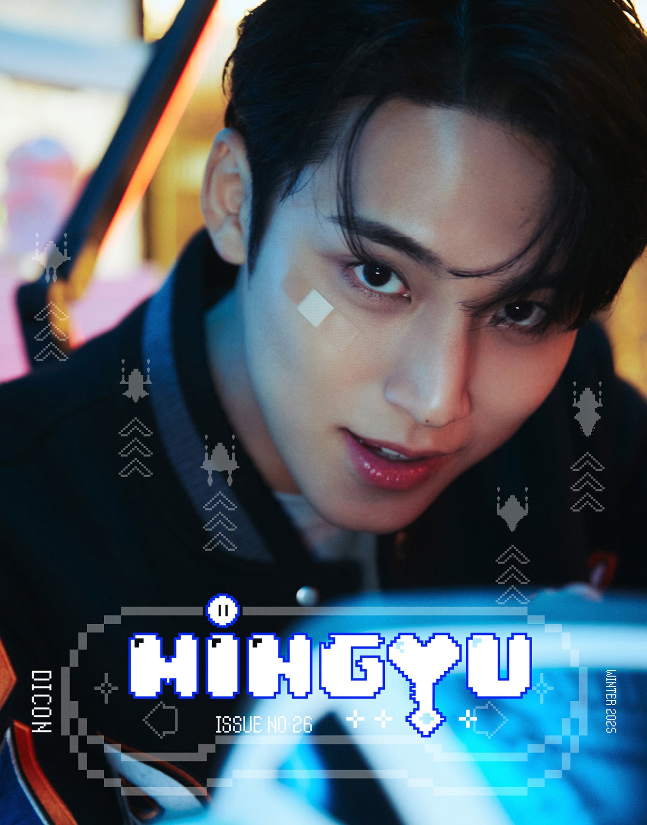 SEVENTEEN | WONWOO&MINGYU - DICON VOLUME N°26 | WHITE MIDNIGHT