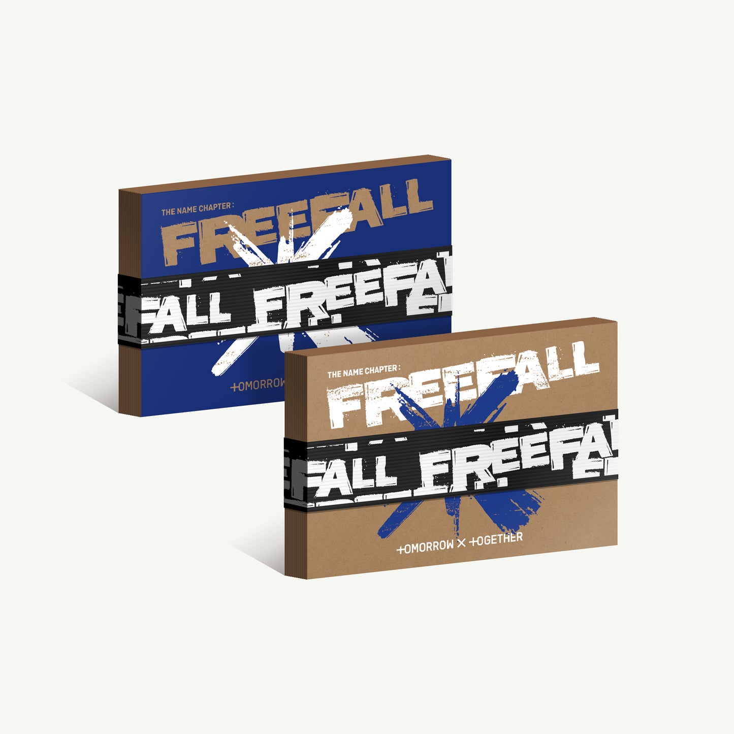 TXT | 3RD FULL ALBUM | 이름의 장: FREEFALL (Weverse Albums Ver.)