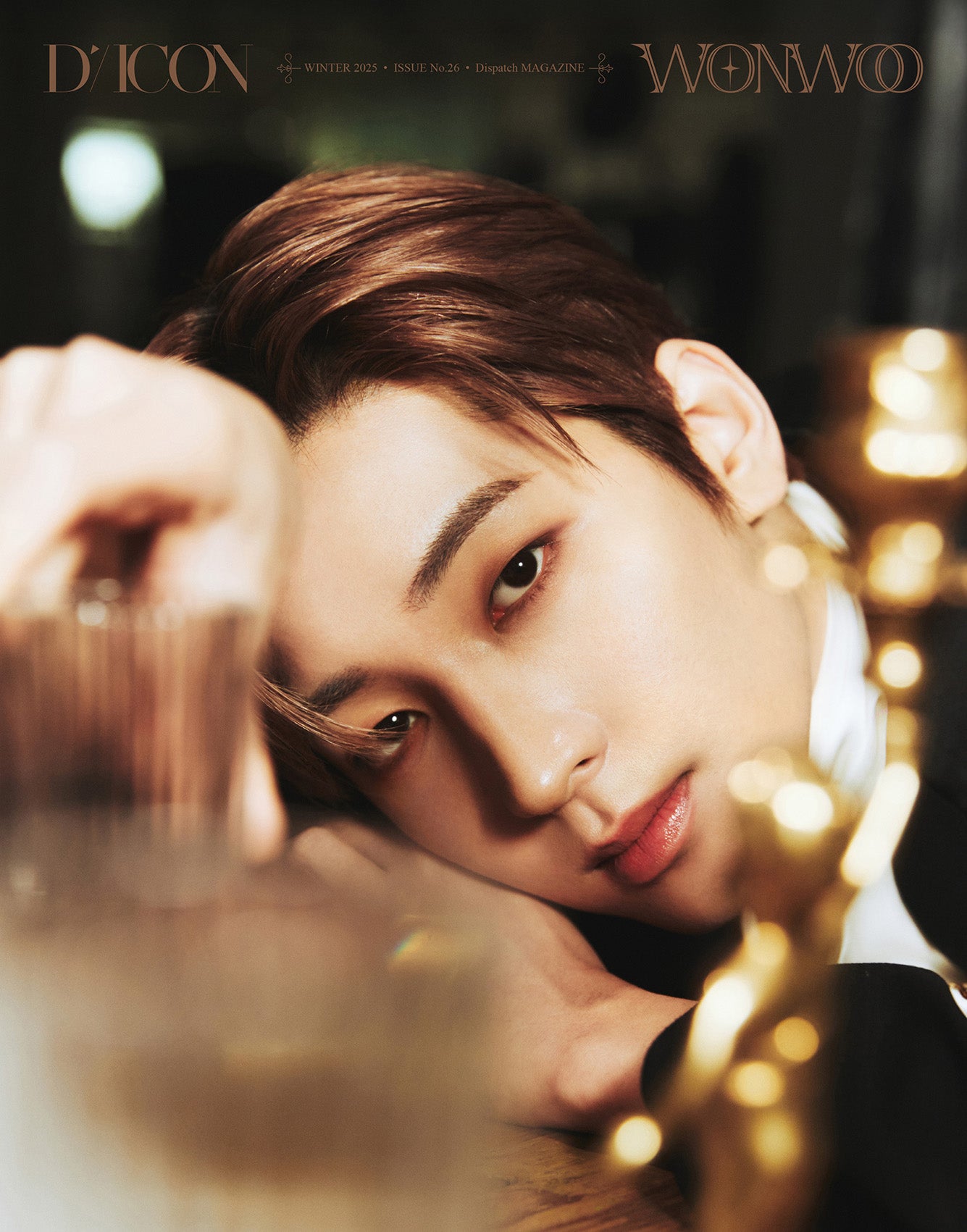 SEVENTEEN | WONWOO&MINGYU - DICON VOLUME N°26 | WHITE MIDNIGHT