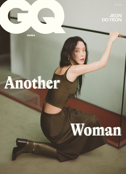GQ | 2025 JUL. | JEON DO YEON COVER RANDOM
