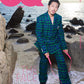 GQ | 2025 JAN. | STEVEN YEUN COVER RANDOM - BTS JIN PHOTOSHOOT