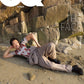 GQ | 2025 JAN. | STEVEN YEUN COVER RANDOM - BTS JIN PHOTOSHOOT