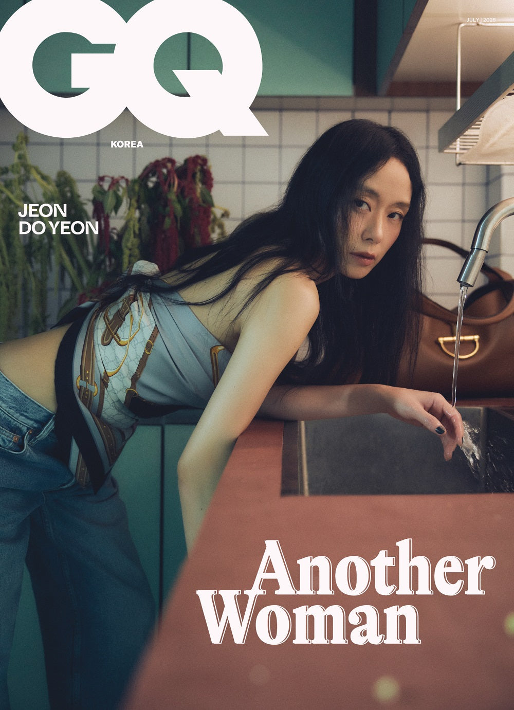 GQ | 2025 JUL. | JEON DO YEON COVER RANDOM