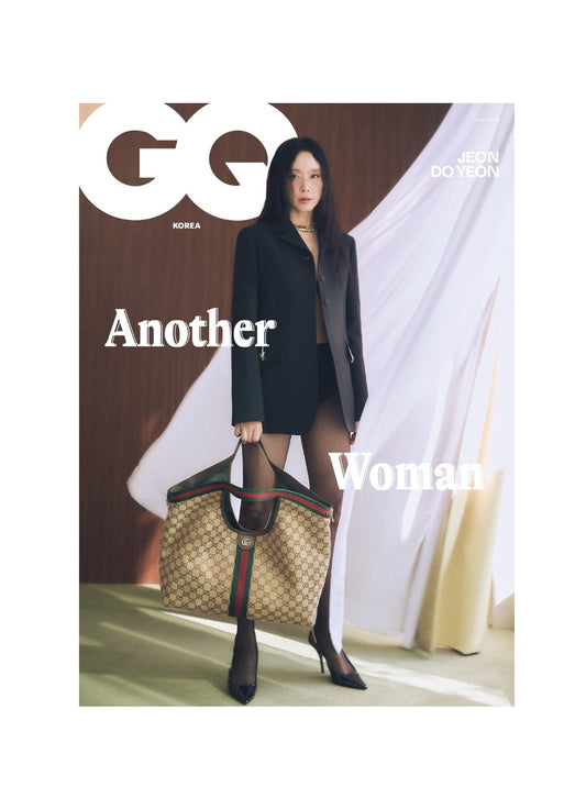 GQ | 2025 JUL. | JEON DO YEON COVER RANDOM
