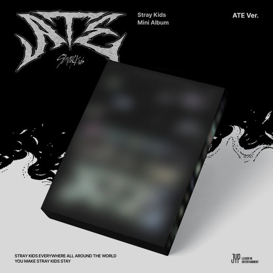 Stray Kids | MINI Album | ATE (Limited Ver. - ATE Ver.)
