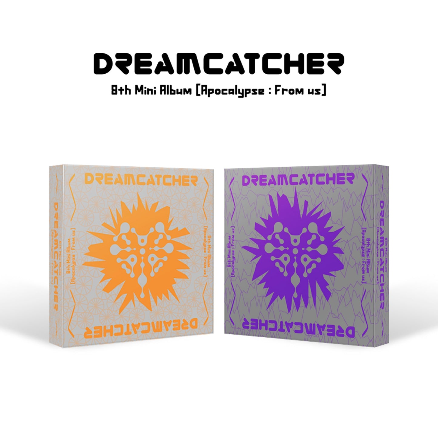DREAMCATCHER | 8TH MINI ALBUM | Apocalypse : From us