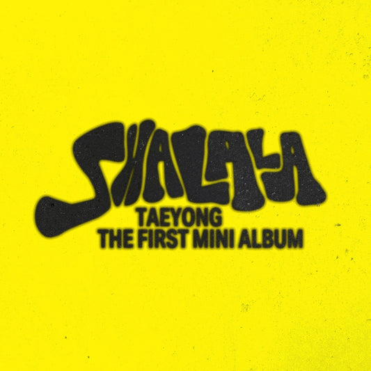 NCT | TAEYONG - THE 1ST MINI ALBUM | SHALALA (Archive ver.)