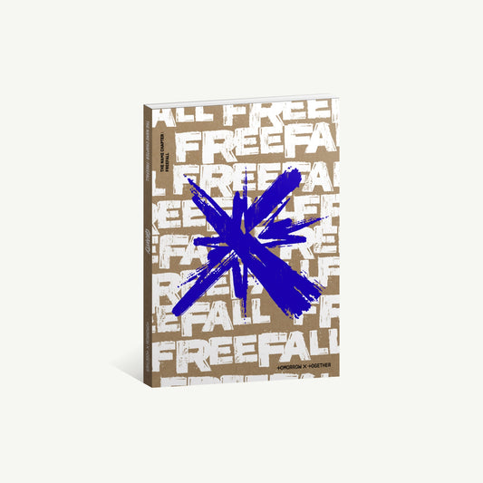 TXT | 3RD FULL ALBUM | 이름의 장: FREEFALL (GRAVITY Ver.)