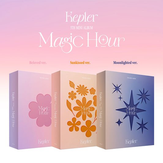 Kep1er | 5TH MINI ALBUM | Magic Hour