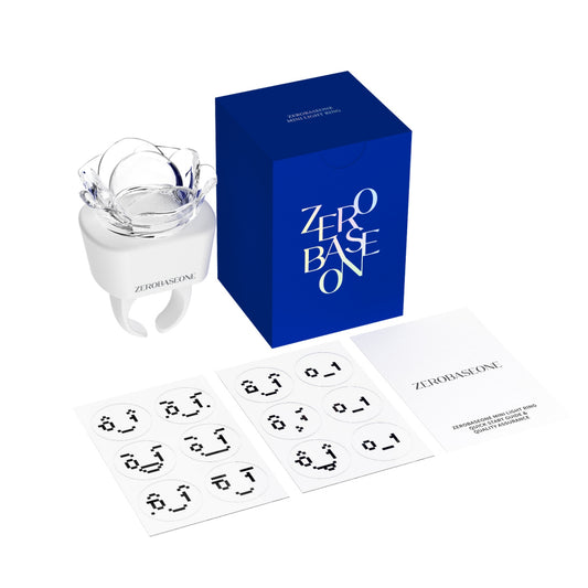 ZEROBASEONE | 2024 ZEROBASEONE THE FIRST TOUR [TIMELESS WORLD] OFFICIAL MD | MINI LIGHT RING