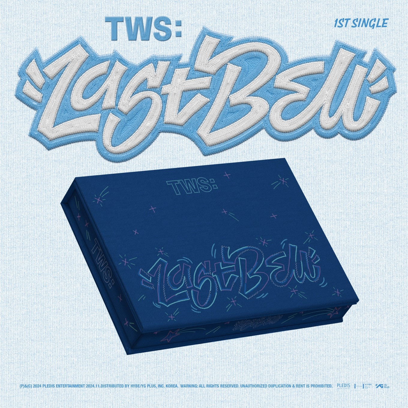 TWS | 1ST SINGLE ALBUM | Last Bell