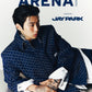 ARENA HOMME+| 2024 NOV. | JAY PARK & LEE JUNG JAE COVER - SEVENTEEN DK PHOTOSHOOT