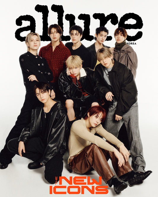 allure | 2024 NOV. | &TEAM COVER