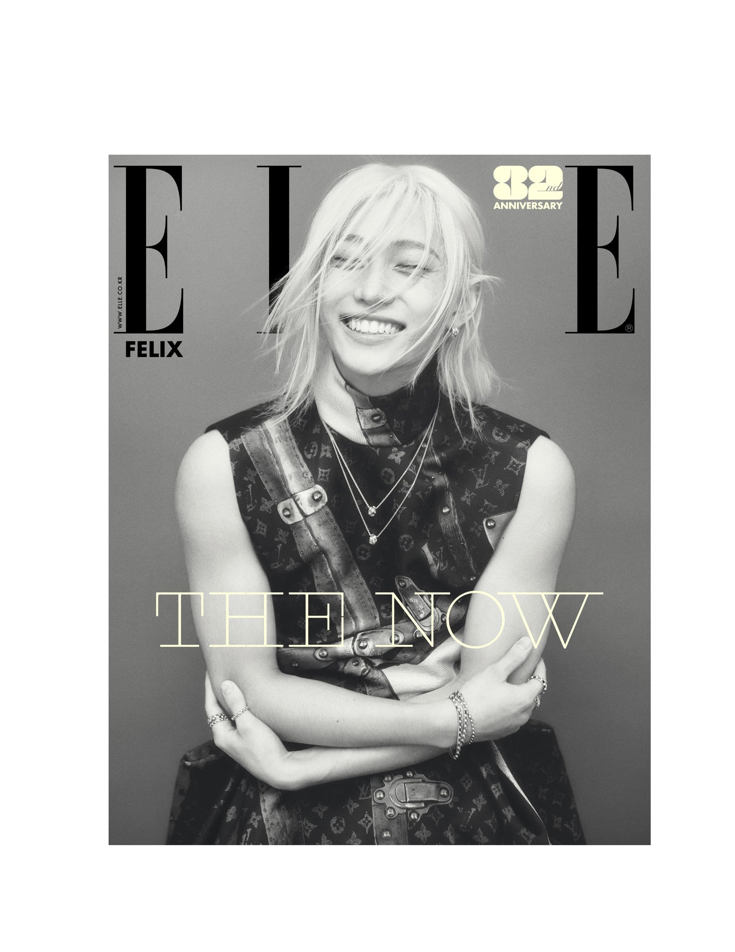 ELLE | 2024 NOV. | RIIZE & STRAY KIDS FELIX & GONGYOO & JUN JIHYUN COVER