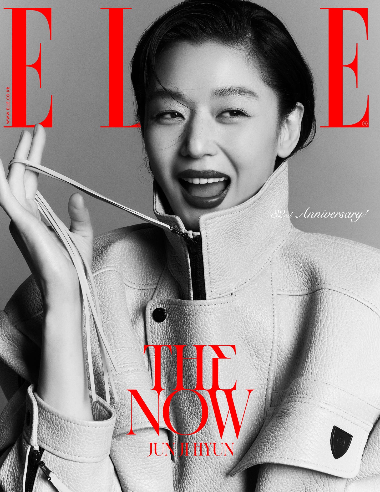 ELLE | 2024 NOV. | RIIZE & STRAY KIDS FELIX & GONGYOO & JUN JIHYUN COVER