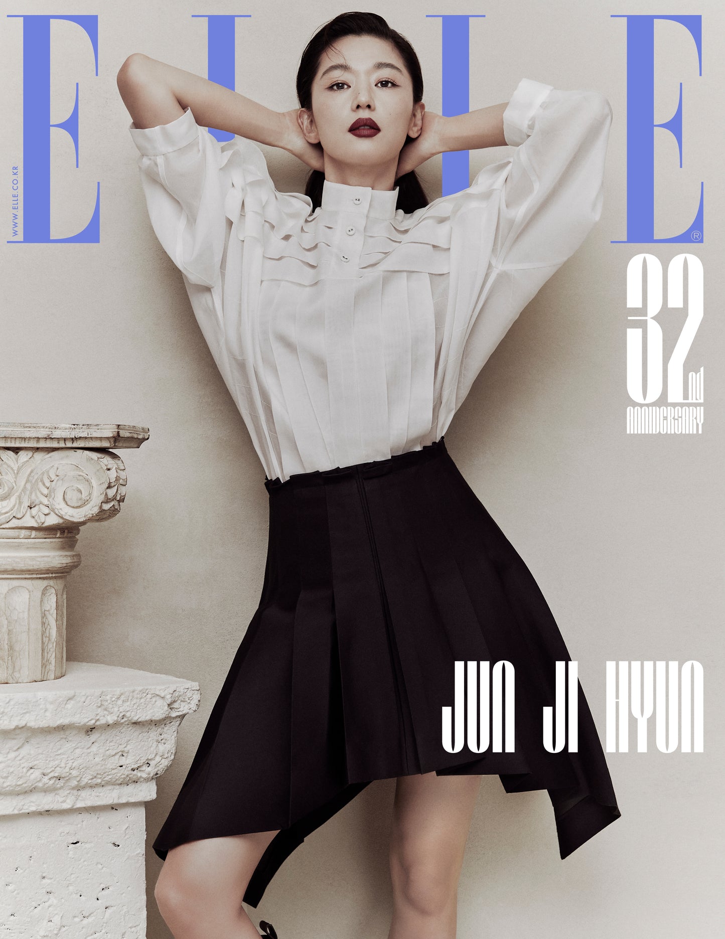 ELLE | 2024 NOV. | RIIZE & STRAY KIDS FELIX & GONGYOO & JUN JIHYUN COVER