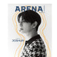 ARENA HOMME+| 2024 DEC. | SEVENTEEN JOSHUA COVER