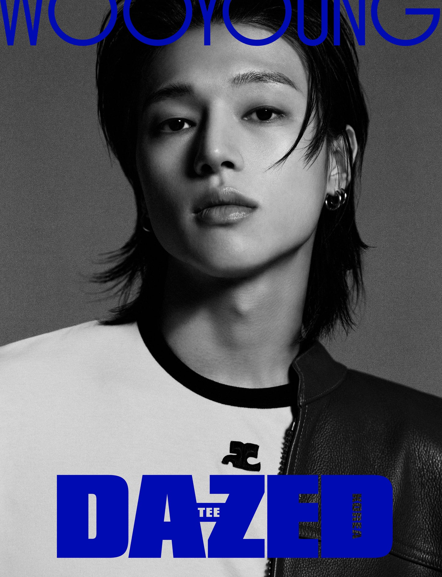 DAZED&CONFUSED | 2024 DEC. | ATEEZ COVER