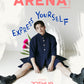 ARENA HOMME+| 2024 DEC. | SEVENTEEN JOSHUA COVER