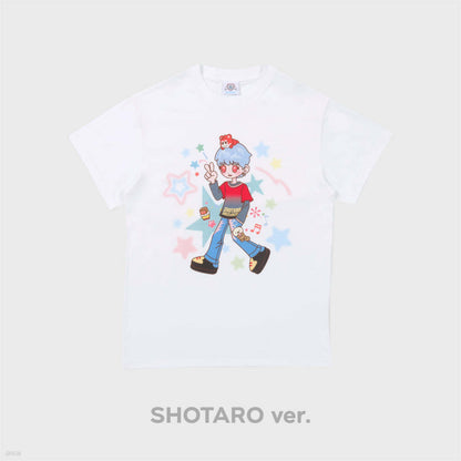 RIIZE | 2024 RIIZE FANCON 'RIIZING DAY FINALE' | CHARACTER T-SHIRT SET