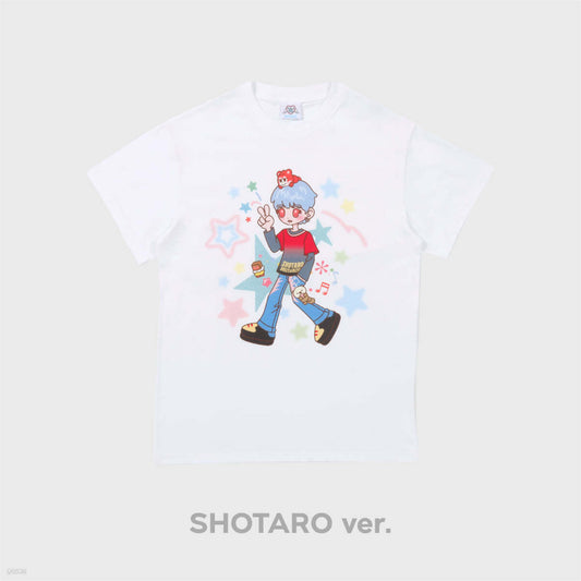 RIIZE | 2024 RIIZE FANCON 'RIIZING DAY FINALE' | CHARACTER T-SHIRT SET