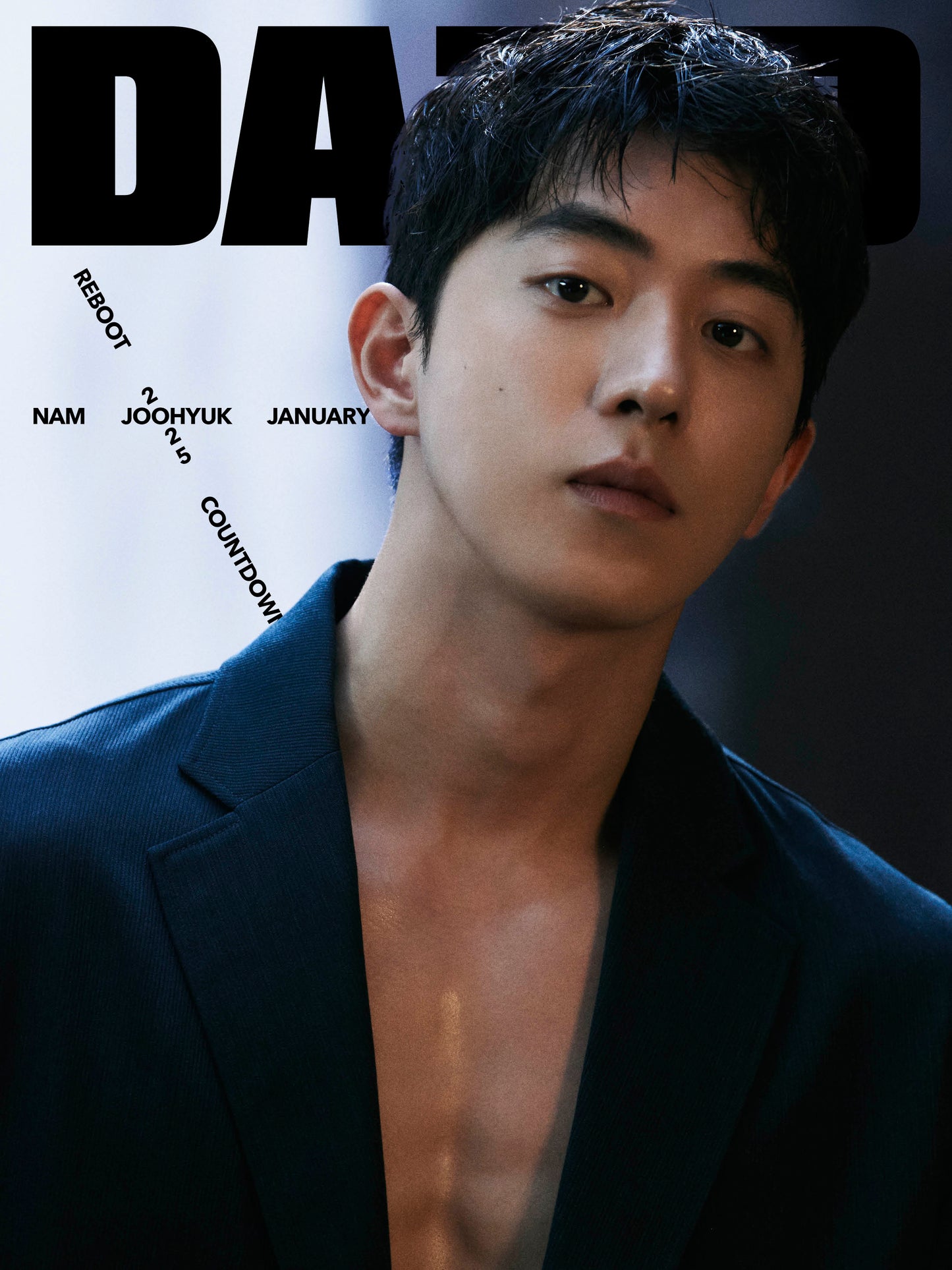 DAZED&CONFUSED | 2025 JAN. | NAM JOO HYUK COVER