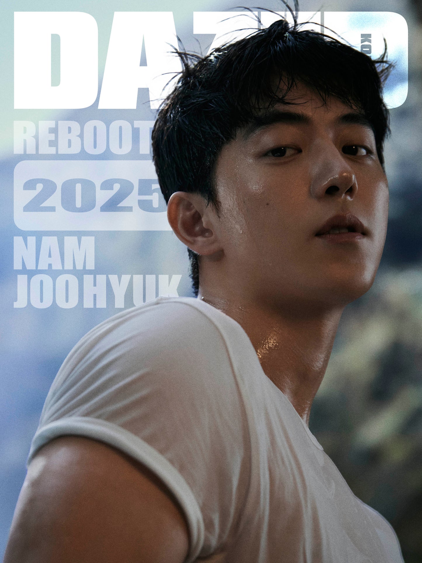 DAZED&CONFUSED | 2025 JAN. | NAM JOO HYUK COVER